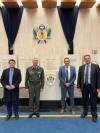 Μνημόνιο Συνεργασίας της Στρατιωτικής Σχολής Ευελπίδων με το Ιόνιο Πανεπιστήμιο